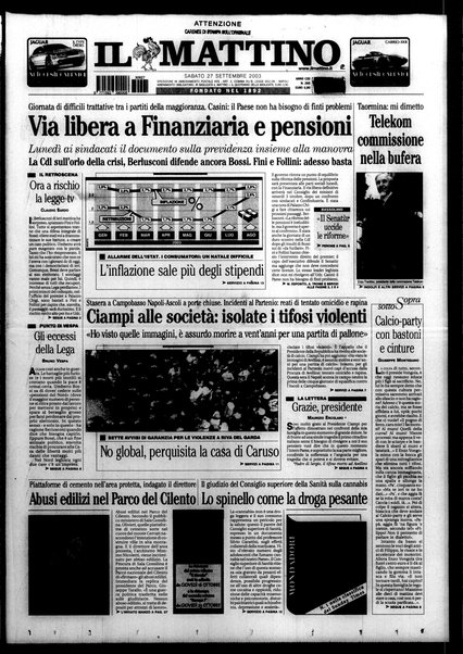 Il mattino